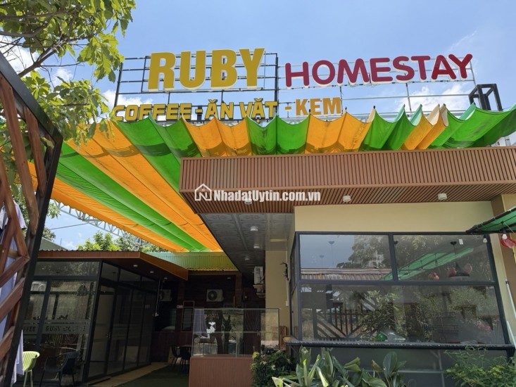 (chính chủ) Cần bán gấp Homestay RUBY đang kinh doanh tốt